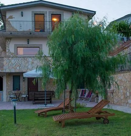 Nocleg ze śniadaniem La Casa Di Attilio *